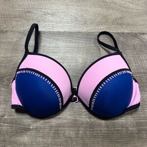 Victoria’s Secret The Fabulous Bikini Top Size 36DD